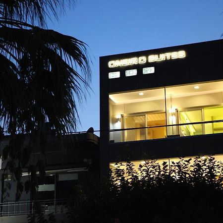 Oneiro Suites Σούδα Εξωτερικό φωτογραφία
