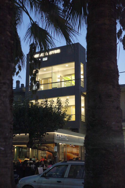 Oneiro Suites Σούδα Δωμάτιο φωτογραφία