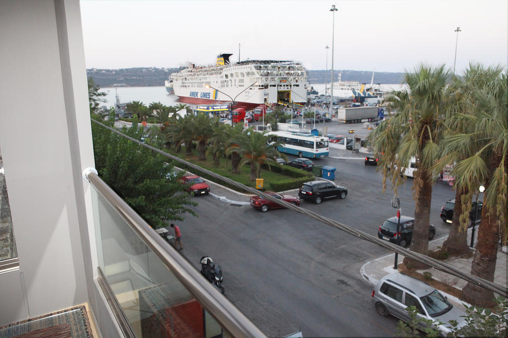 Oneiro Suites Σούδα Δωμάτιο φωτογραφία