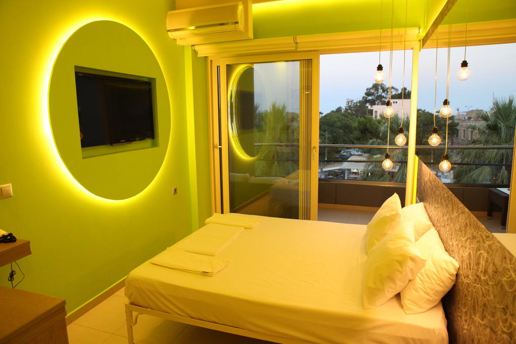 Oneiro Suites Σούδα Δωμάτιο φωτογραφία