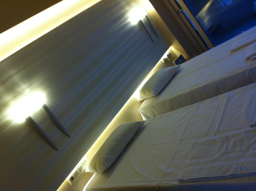 Oneiro Suites Σούδα Δωμάτιο φωτογραφία