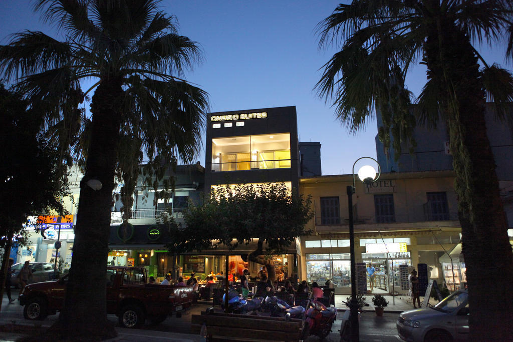 Oneiro Suites Σούδα Εξωτερικό φωτογραφία