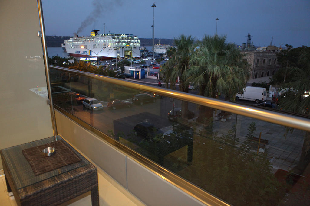 Oneiro Suites Σούδα Εξωτερικό φωτογραφία