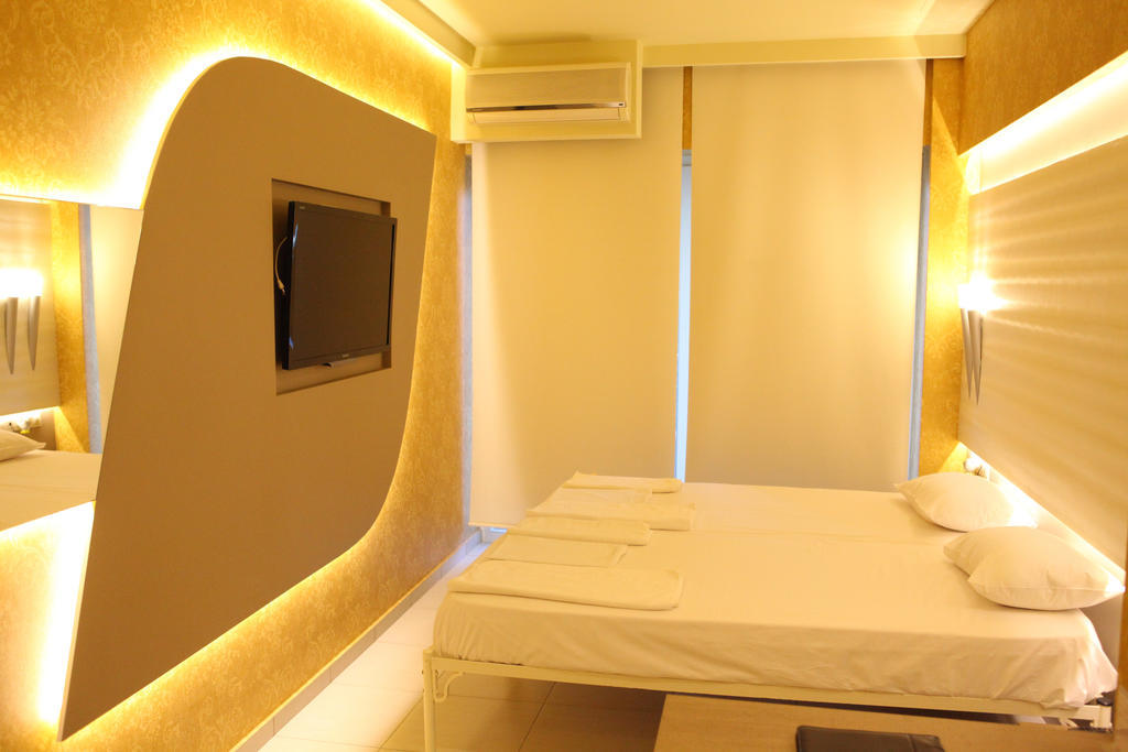 Oneiro Suites Σούδα Δωμάτιο φωτογραφία