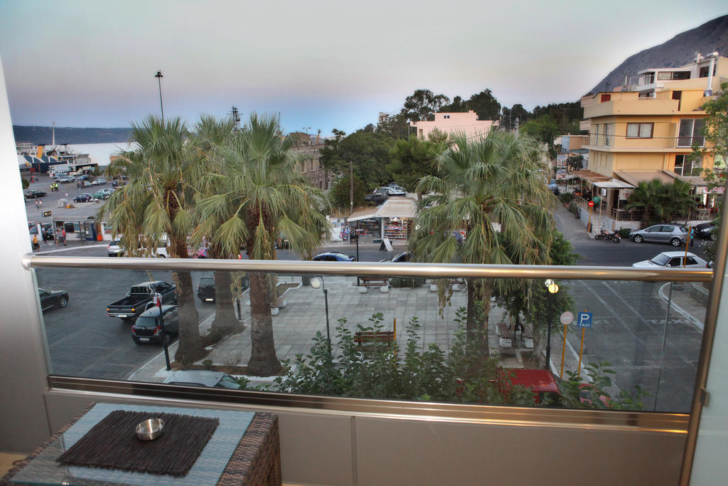 Oneiro Suites Σούδα Δωμάτιο φωτογραφία