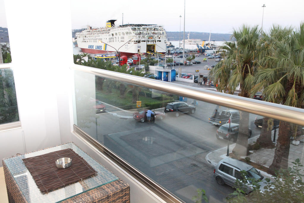 Oneiro Suites Σούδα Εξωτερικό φωτογραφία