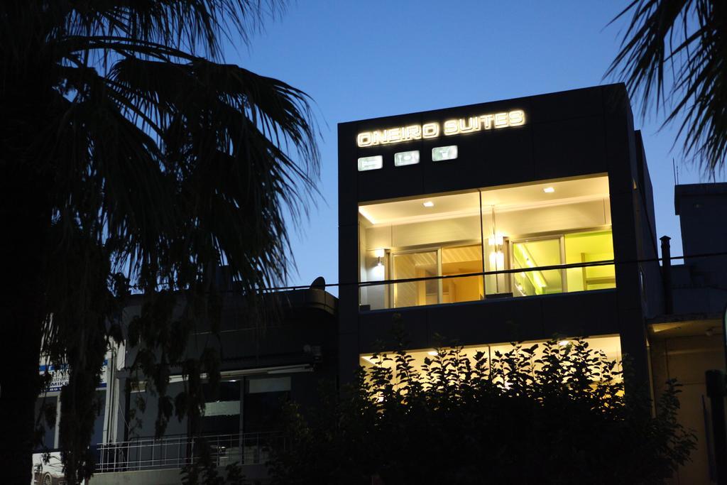 Oneiro Suites Σούδα Εξωτερικό φωτογραφία